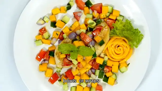 Video thumbnail for vegetable recipe