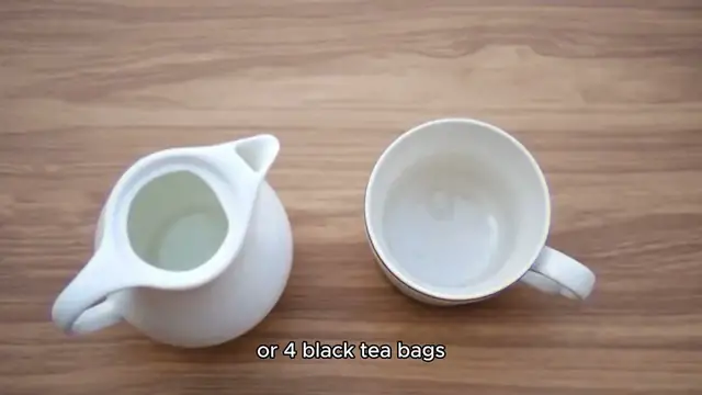 Video thumbnail for Thai Tea Recipe