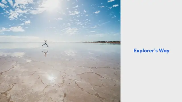 Video thumbnail for Explorer’s Way Flinders Range und das Outback