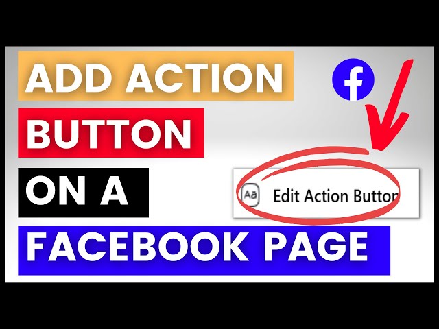 Video thumbnail for (NEW Method) How To Add An Action Button To Facebook Page? [in 2025] - (CTA Buttons On A Facebook)