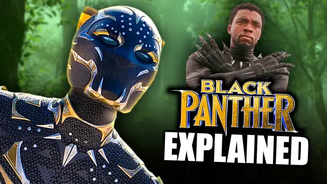 Video thumbnail for The Only Black Panther Recap You Need Before Avengers: Doomsday