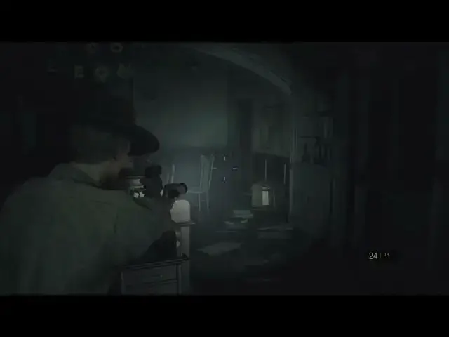 Video thumbnail for Resident Evil 2 - Leon Police Station: West Office: Matilda High Capacity Puzzle and Mr Raccoon Toy