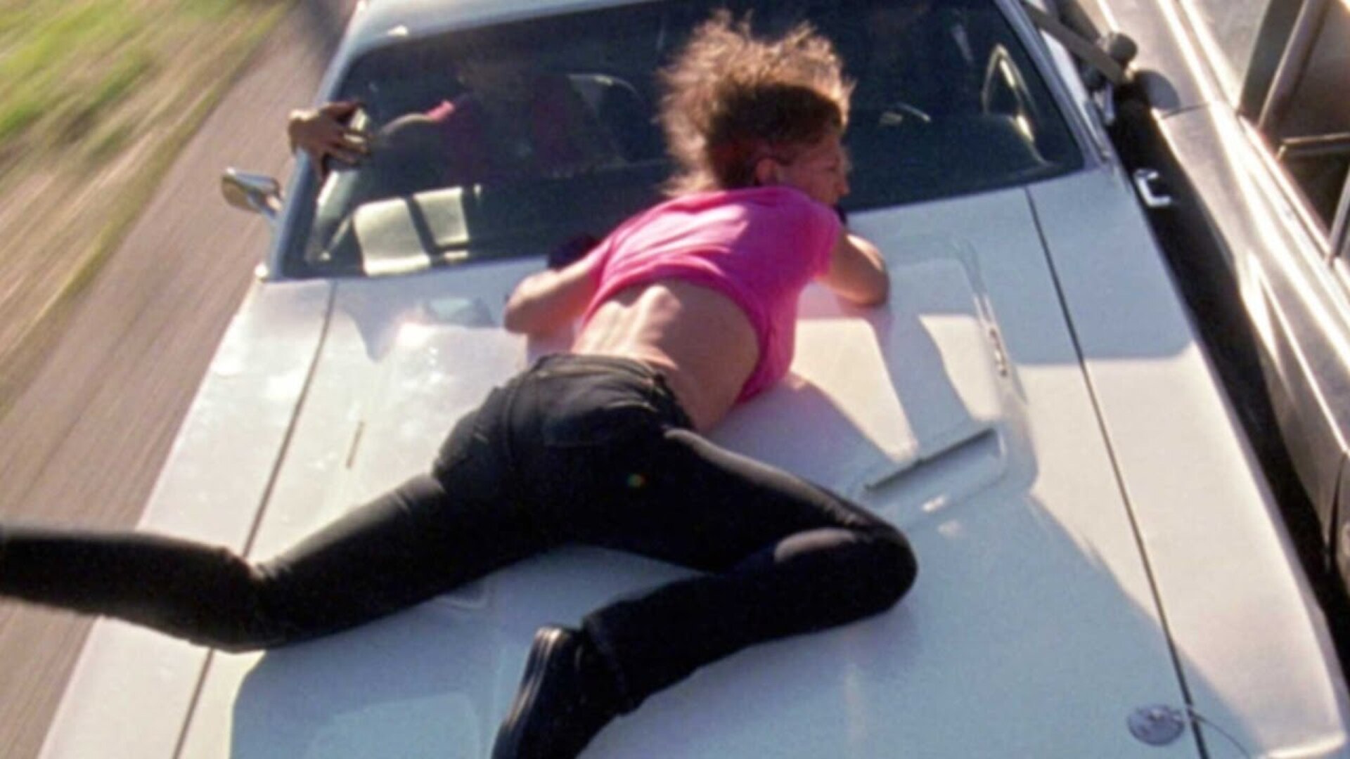 Video thumbnail for 5 Daring Action Scenes You'd Never Guess Were Real