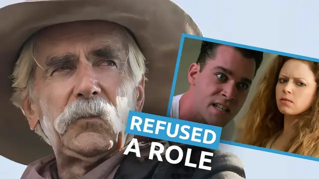 'Video thumbnail for TV Shows That Actors Refused To Be A Part Of'