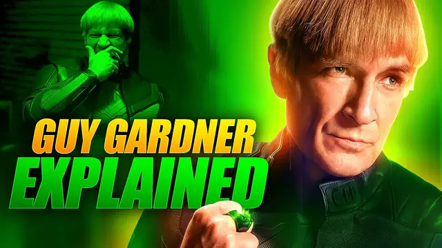 Video thumbnail for The Only Guy Gardner Recap You Need Before Lanterns