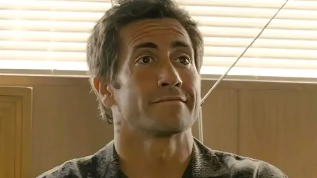 Video thumbnail for The Injury Jake Gyllenhaal Suffered While On The Road House Set
