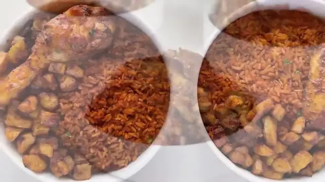 'Video thumbnail for How to Make the Perfect Jollof Rice  Smokey, Rich, and Delicious'