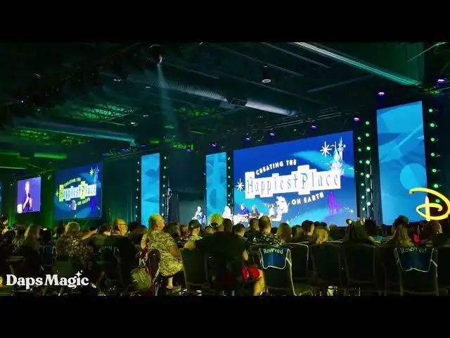 'Video thumbnail for Walt Disney Joining Carousel of Progress Announcement'