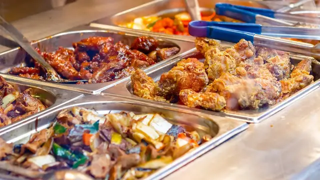 'Video thumbnail for Can You Be Kicked Out Of An All-You-Can-Eat Buffet For This?'