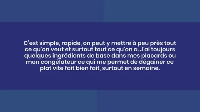 Video thumbnail for Curry de crevettes aux saveurs thaï