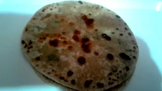 Video thumbnail for Stuffed Gobhi Paratha | Cauliflower Parathe Recipe | Gobi KA Paratha