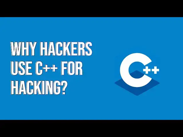 Video thumbnail for Why HACKERS Use C language For Hacking?
