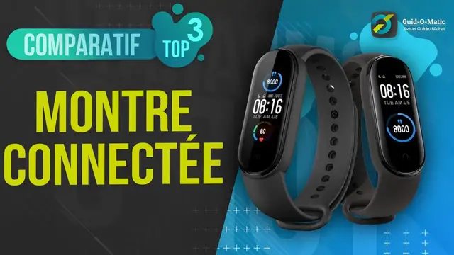 Video thumbnail for ⭐️ MEILLEURE MONTRE CONNECTÉE (2022) - Comparatif & Guide d'achat