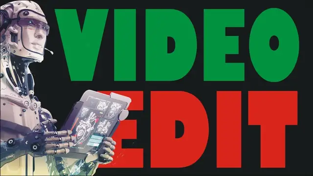 Video thumbnail for Ai Video Editing - Video Editing Ai In 2 Minutes !