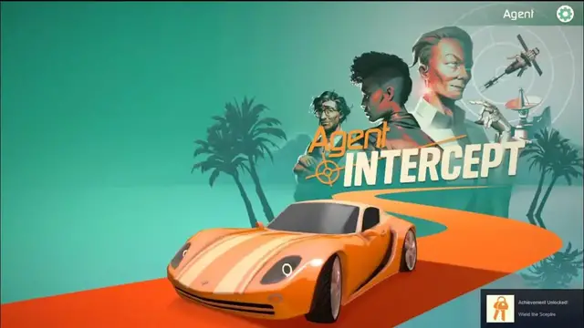 Video thumbnail for Agent Intercept