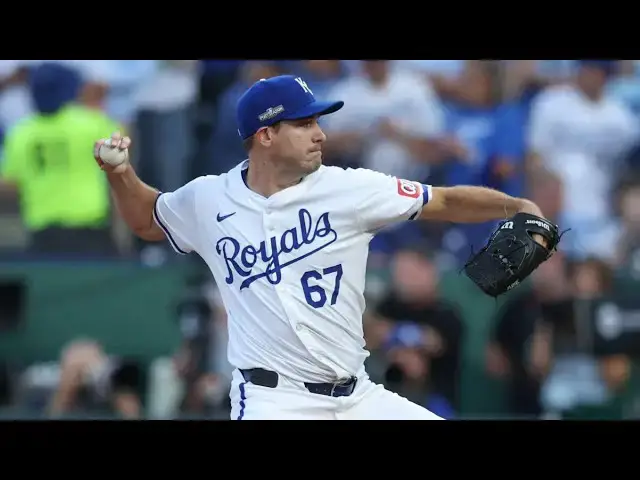 'Video thumbnail for Seth Lugo 2024 Highlights!'