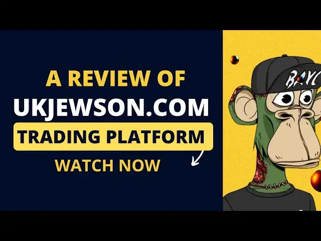 Video thumbnail for An analysis of UKJewson.com trading platform #hyip #hyipreview #investment #usdt