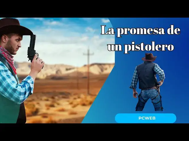 Video thumbnail for La promesa de un pistolero: Video blog