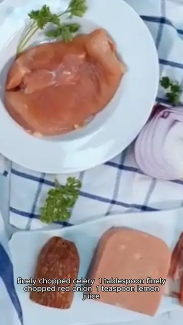 Video thumbnail for tuna sandwich recipe