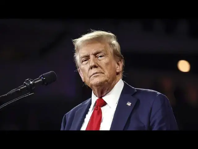 Video thumbnail for 'He Will Be In The Cabinet' - Trump Bombshell Announcement Rocks Everyone