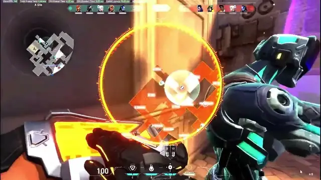 Video thumbnail for Valorant 60FPS      Gameplay