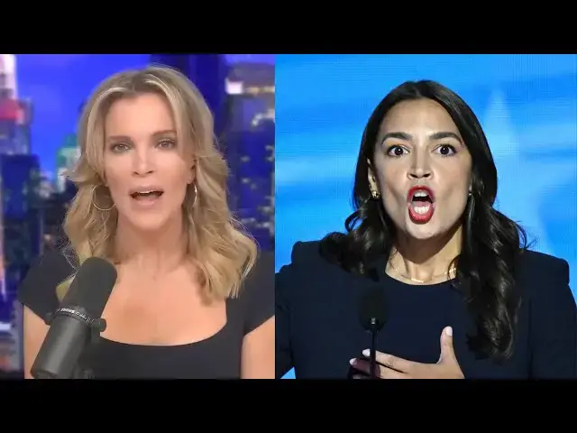 Video thumbnail for 'An Assault' - Megyn Kelly Tears AOC Apart