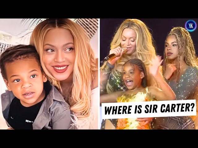 Video thumbnail for Fans Question Beyoncé's Decision To Hide Her Third Child
