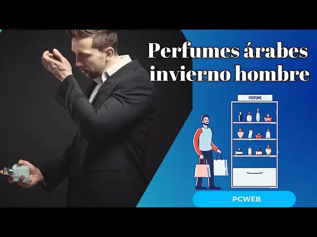 Video thumbnail for Perfumes árabes invierno hombre: calidez y seducción en cada gota