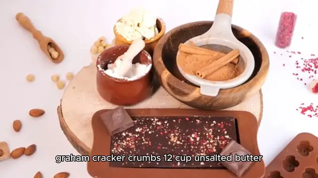 Video thumbnail for No bake cheesecake recipe