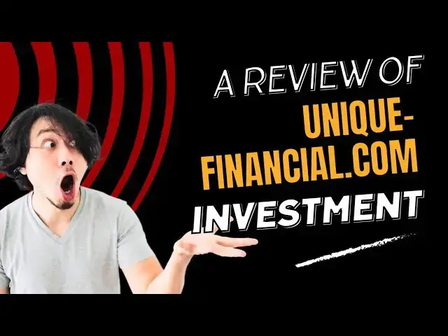 Video thumbnail for A review of unique-financial.com investment #usdt #hyipreview #hyipinvestment