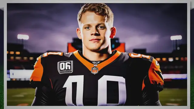 Video thumbnail for Burrow's Blow: Bengals' QB Crisis and the Quest for Super Bowl Redemption