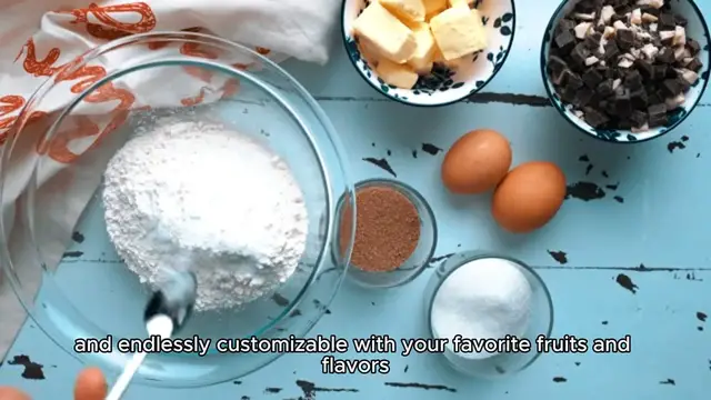 Video thumbnail for fruit pizza recipe