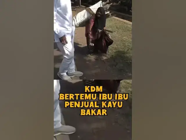 Video thumbnail for #beritaterkini #news #berita #dedimulyadi #kisahhariini
