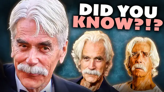 Video thumbnail for What You Don't Know About Sam Elliott