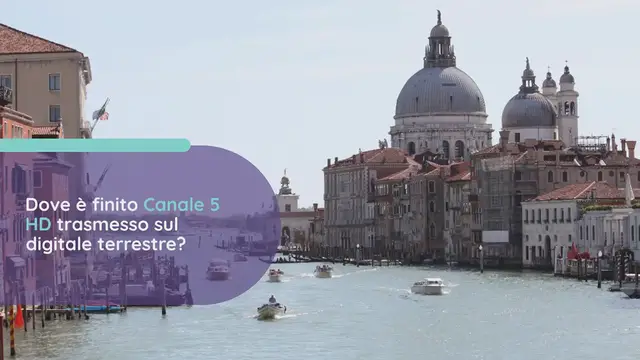 Video thumbnail for Come ricevere Canale 5 HD sul digitale terrestre?