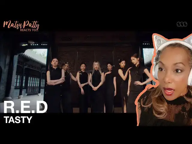 Video thumbnail for R.E.D - Tasty | Reaction