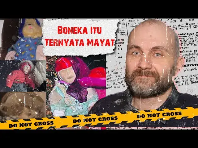 'Video thumbnail for Jenius & Gil44 Kisah Anatoly Moskvin yang Mengguncang Rusia |Story'
