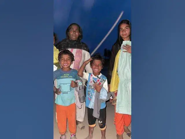'Video thumbnail for Delivering Hope in Pakistan'