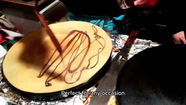 Video thumbnail for turtle cheesecake recipe