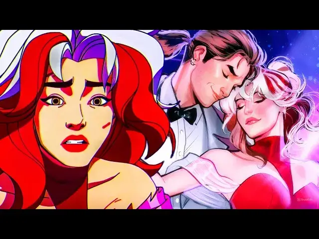'Video thumbnail for Why 'Rogue × Gambit' Deserves A Happy Ending!'