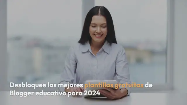 Video thumbnail for Las mejores plantillas de bloggers educativos para sitios educativos