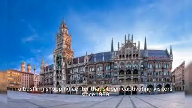 Video thumbnail for Marienplatz Munich