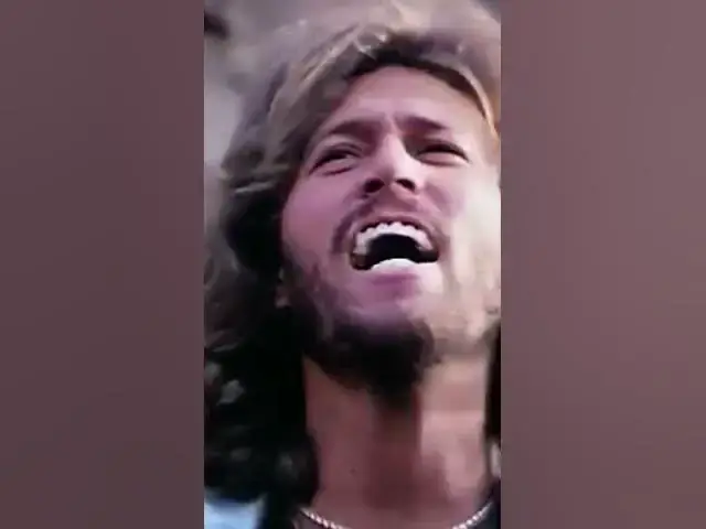 Video thumbnail for staying alive by bee gees