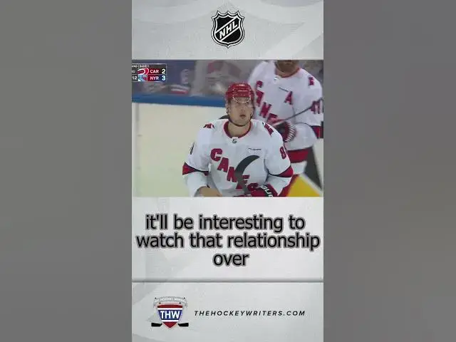 Video thumbnail for NHL Rumors for August 26: Necas' Situation, Demko Updates & Expansion News