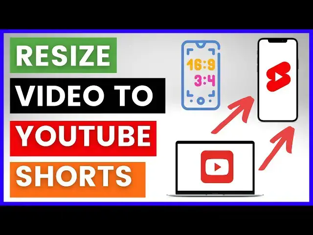 Video thumbnail for How To Resize A Video To A YouTube Short Video? [in 2023]