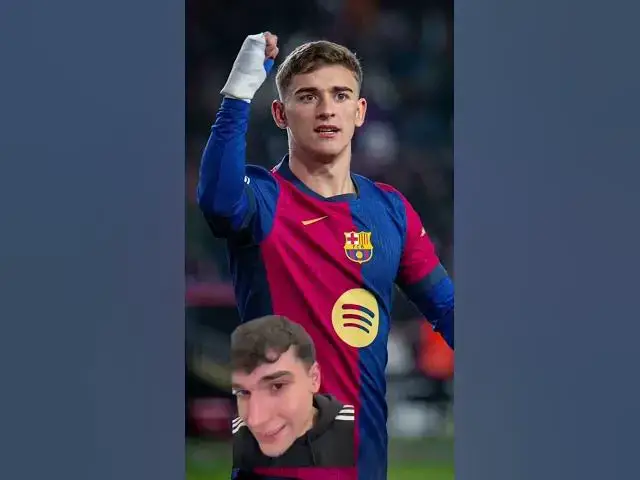 Video thumbnail for GAVI ES MADE IN LA MASIA