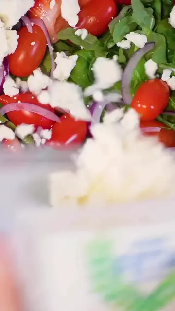 'Video thumbnail for STRAWBERRY WALNUT SALAD'