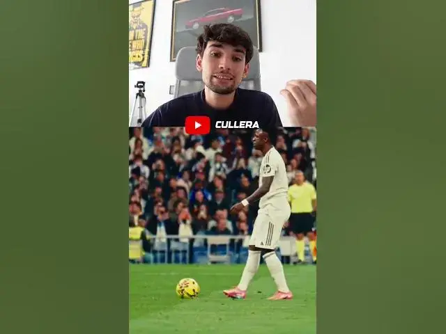 Video thumbnail for Vinicius cerca de salir libre