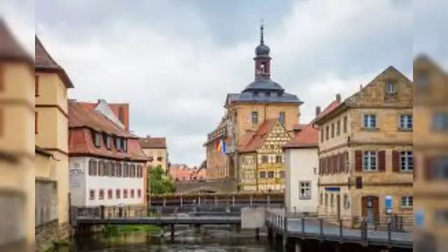 Video thumbnail for Bamberg Old Town