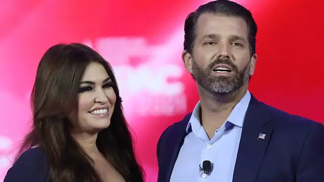 'Video thumbnail for The Affair Rumors Still Haunting The Trump Family'